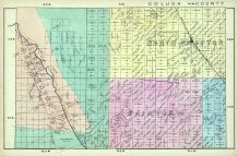 Occidental Township, North Grafton Township, Fairview Township, Yolo County 1879